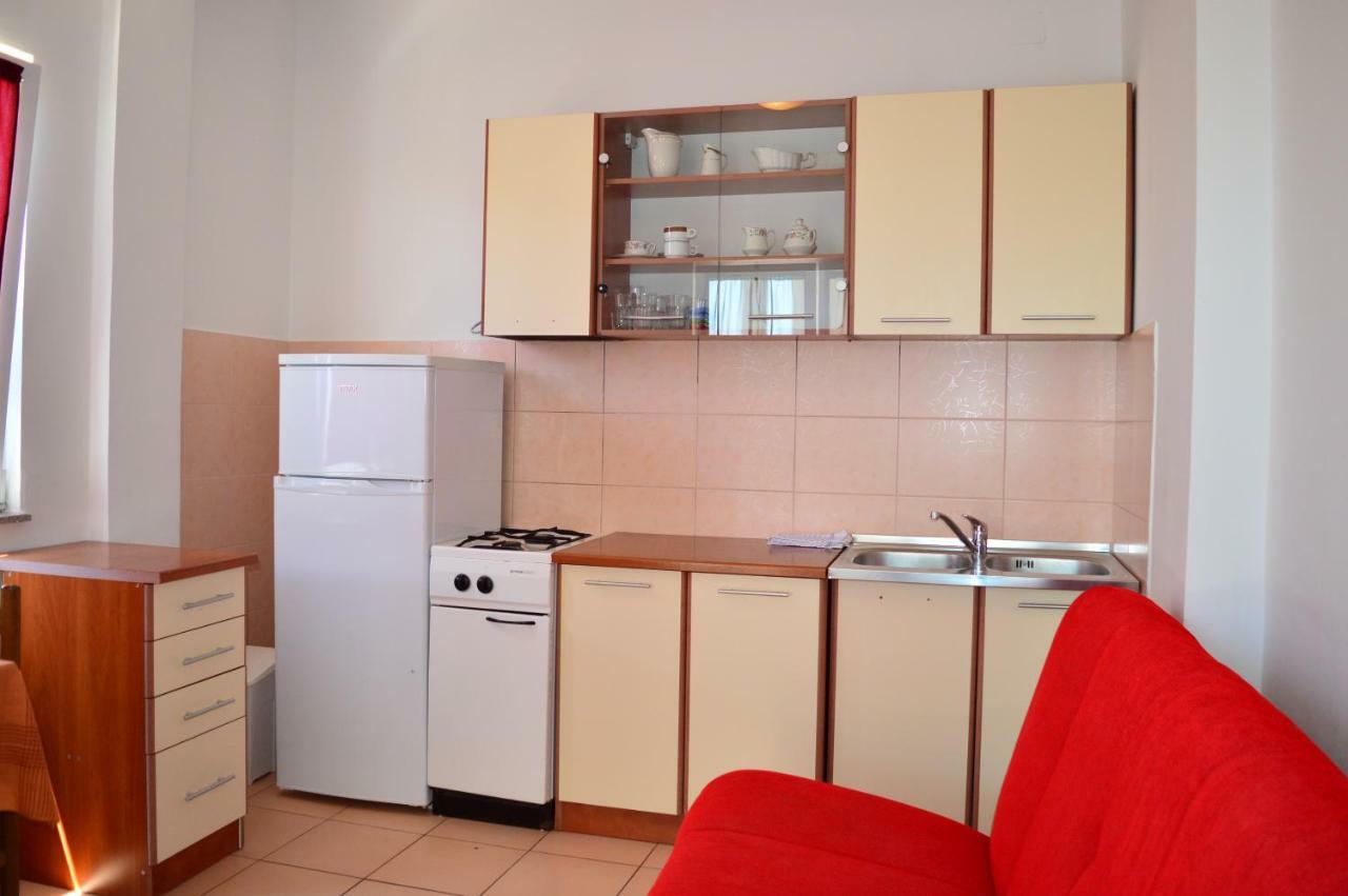 Macak Ii Apartmán