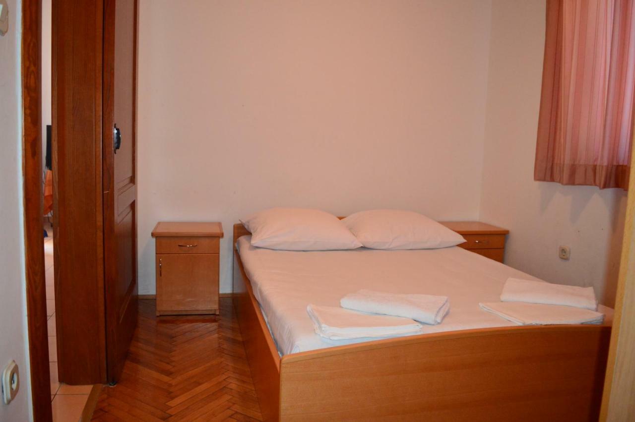 Apartmán Macak Ii Novalja